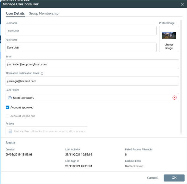 Graphical user interface, text, application, email

Description automatically generated
