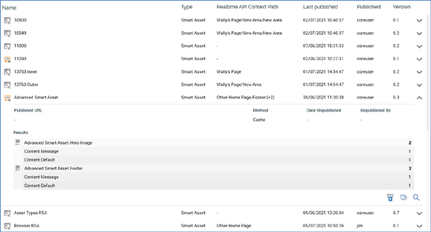 Graphical user interface, text, table
Description automatically generated Graphical user interface, text, table
Description automatically generated